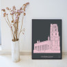 Cathédrale d'Albi Affiche