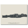 Citadelle de Port Saint-Louis Affiche