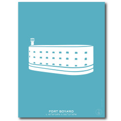 Fort Boyard Affiche