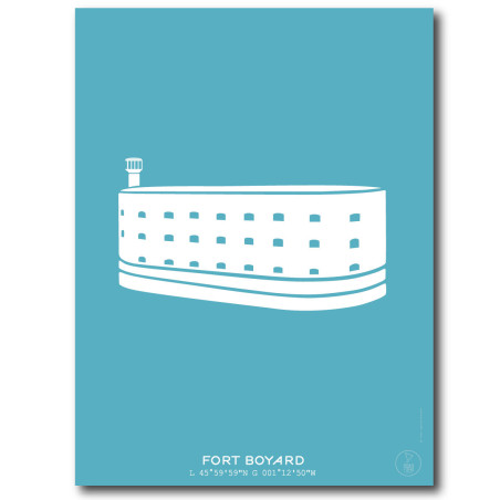 Fort Boyard Affiche