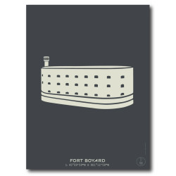 Fort Boyard Affiche