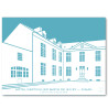Hôtel Particulier Bazin de Jessey Dinan Affiche