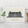 Parlement de Bretagne Affiche