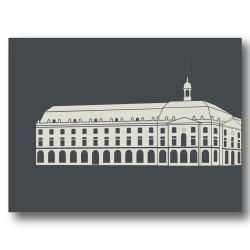 Place de la Bourse - Bordeaux Triptyque