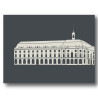 Place de la Bourse - Bordeaux Triptyque