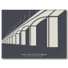 Pont d'Oléron Affiche