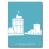 Tours de La Rochelle Affiche