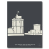 Tours de La Rochelle Affiche