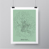 Beauvais Affiche Plan