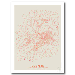 Colmar Affiche Plan