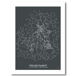 Fouras Affiche Plan
