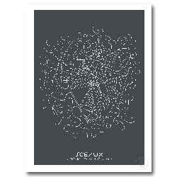Sceaux Affiche Plan