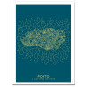 Porto Affiche Plan