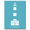 Phare de Chassiron Affiche