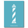 Phare de Contis Affiche