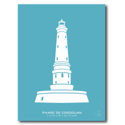 Phare de Cordouan Affiche