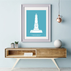 Phare de Cordouan Affiche