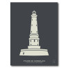 Phare de Cordouan Affiche