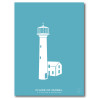 Phare de Kerbel Affiche