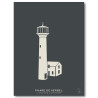Phare de Kerbel Affiche