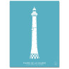 Phare de la Coubre Affiche