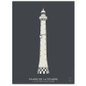 Phare de la Coubre Affiche