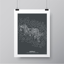 Arras Affiche Plan
