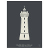 Phare de la Vieille Affiche