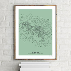 Arras Affiche Plan