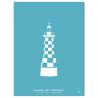 Phare des Perdrix Affiche