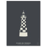 Phare des Perdrix Affiche