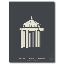 Phare du Bout du Monde Affiche
