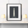 Phare du Cap-Ferret Affiche