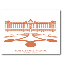 Place du Capitol - Toulouse