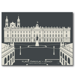 Place Stanislas - Nancy
