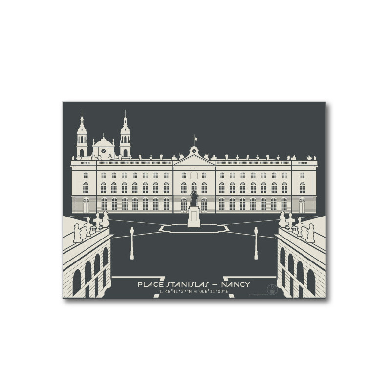 Place Stanislas - Nancy