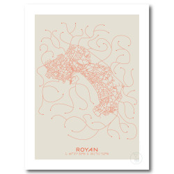 Royan Affiche Plan