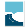 Vague Mentawai Affiche Surf