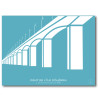 Pont d'Oléron Affiche